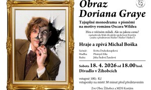 Obraz Doriana Graye
